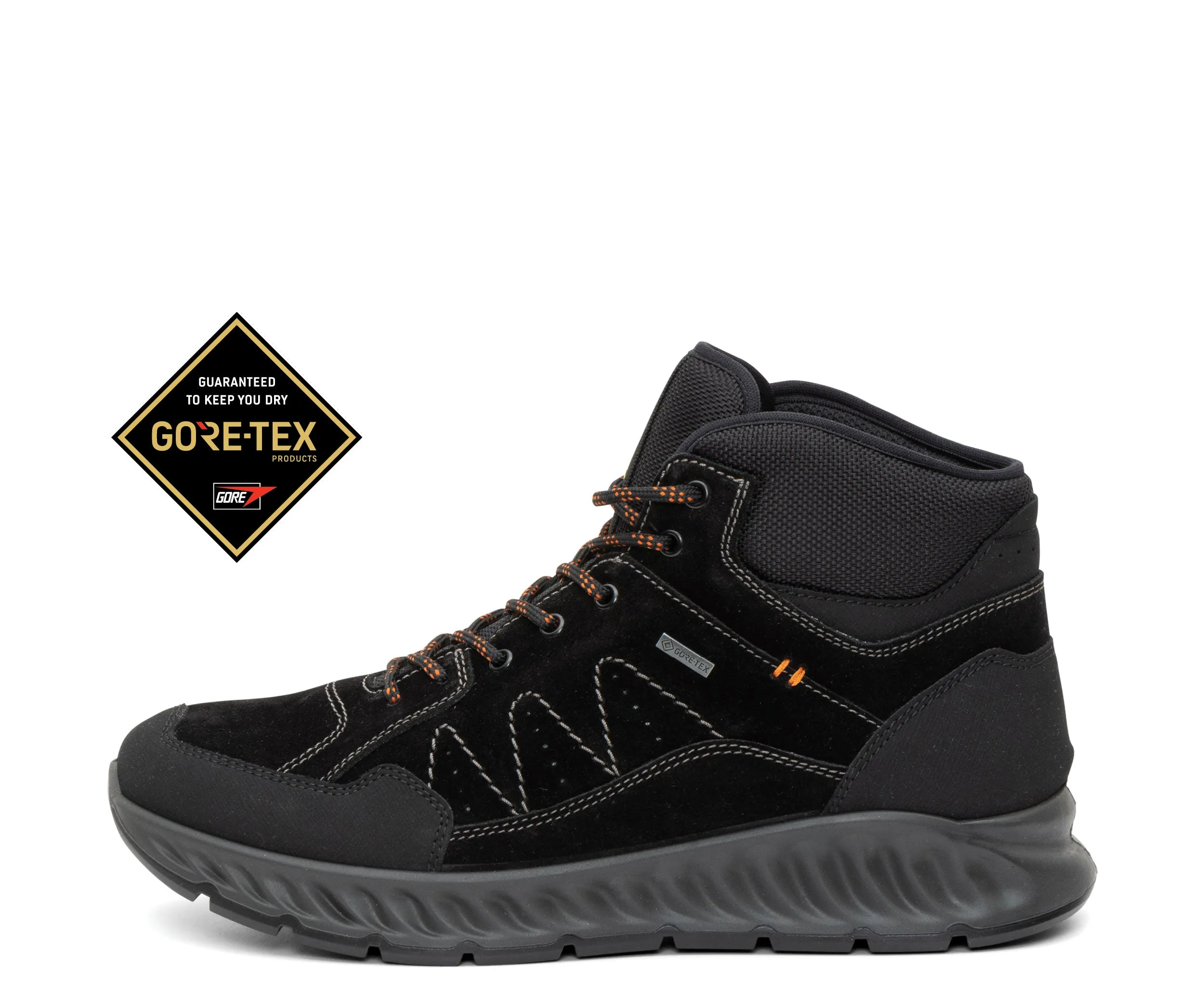 Pasquale Men's GORE-TEX Hiker Boot - Black 21