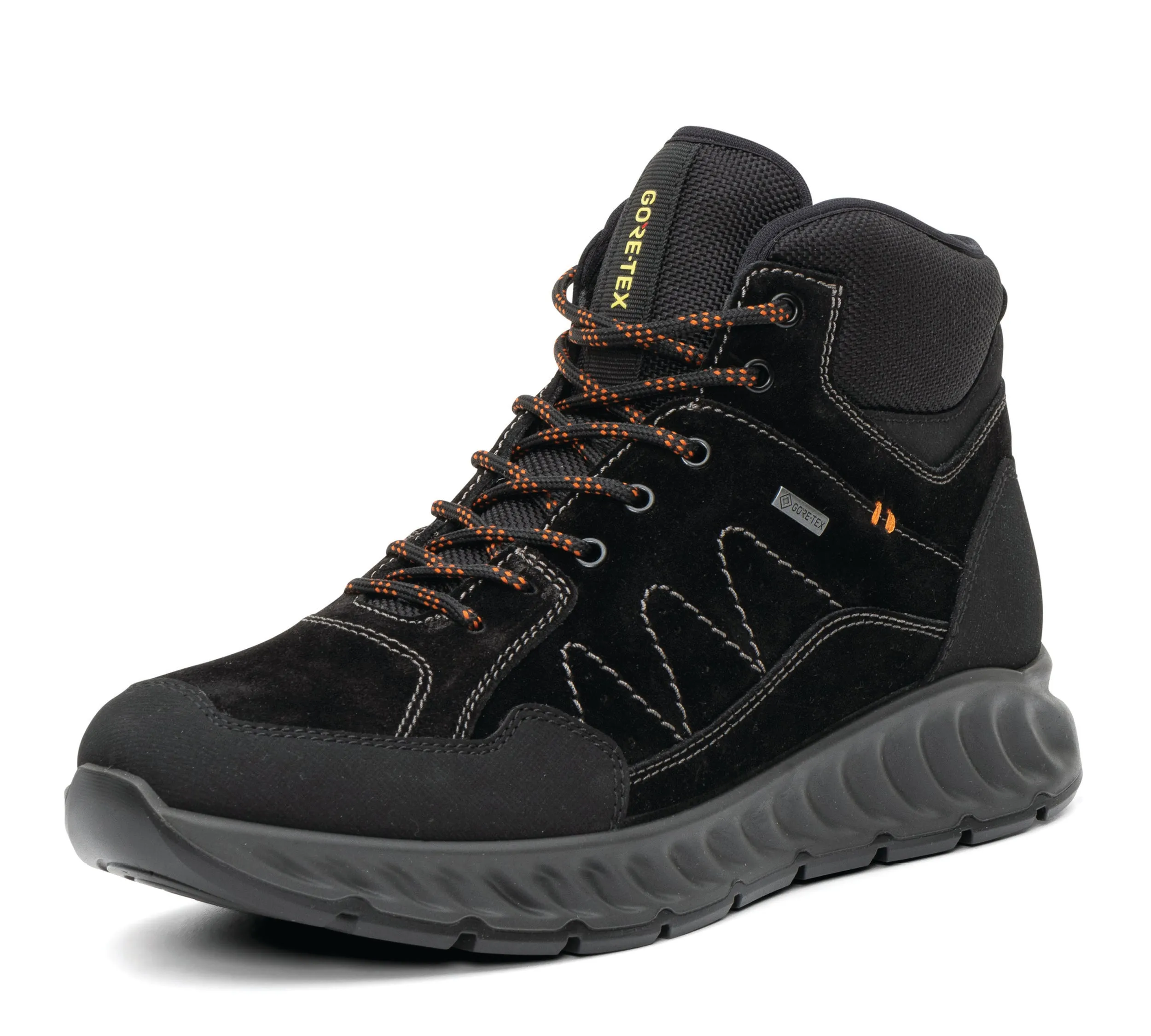 Pasquale Men's GORE-TEX Hiker Boot - Black 21