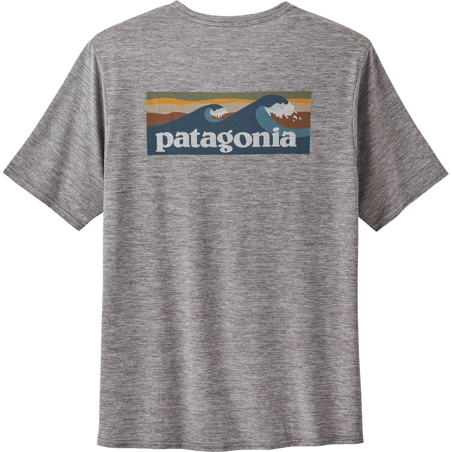 Patagonia - Cap Cool Daily Graphic T-Shirt Men blaf