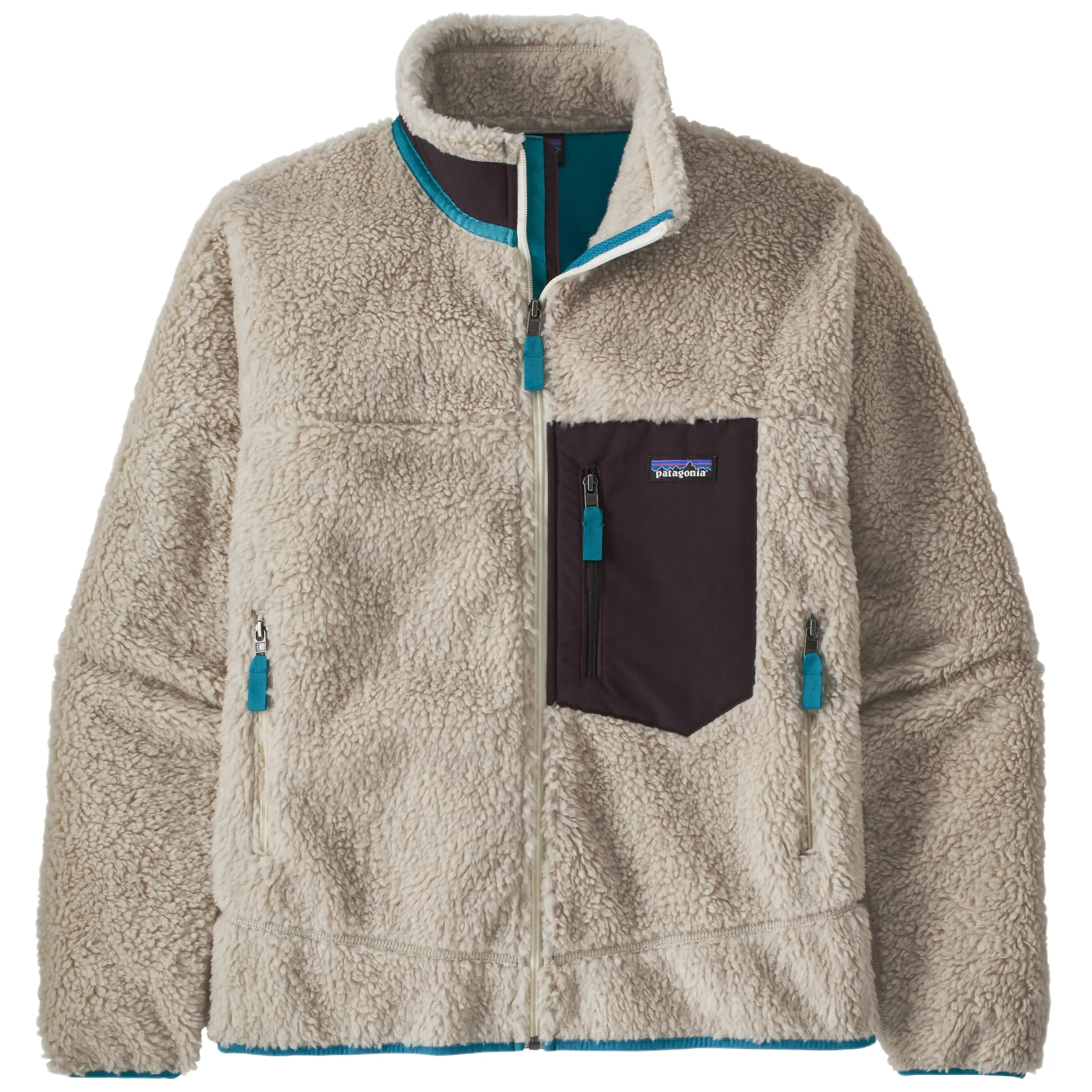 PATAGONIA Classic Retro-X Fleece Jacket Natural NLPM