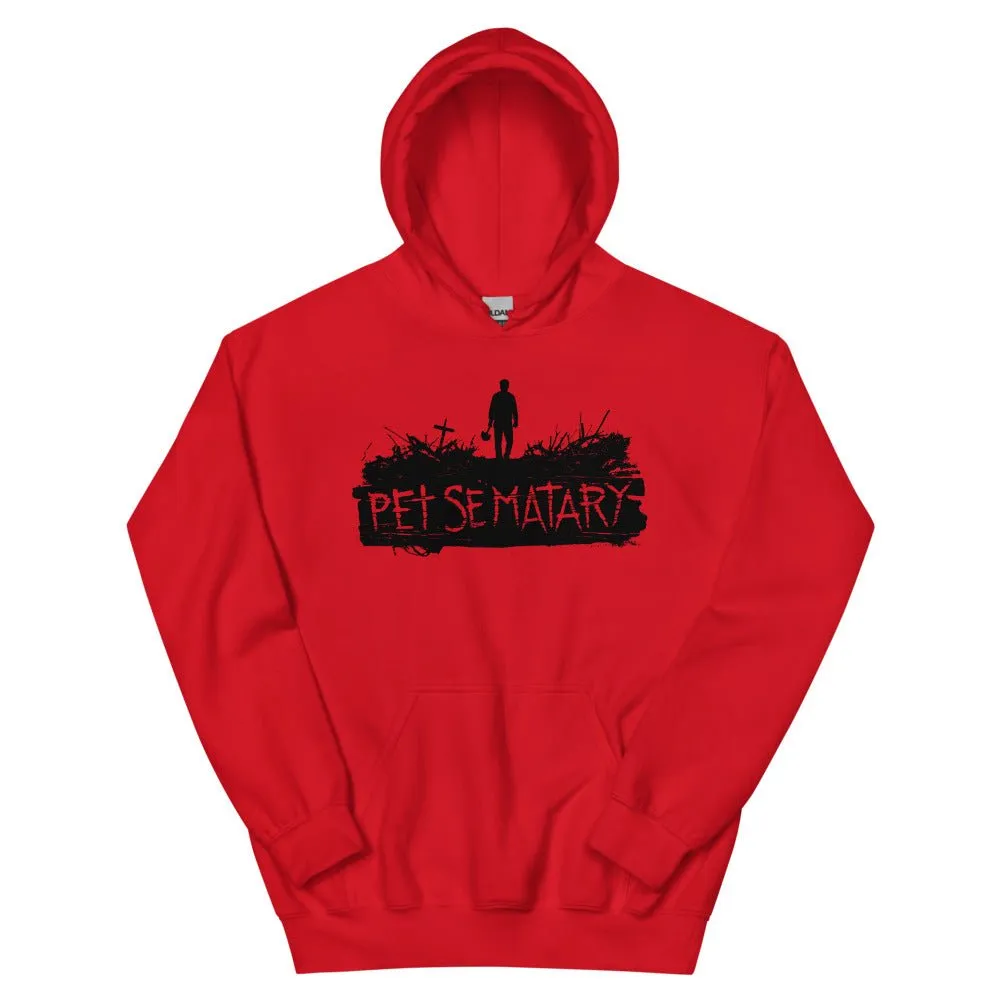 Pet Sematary Cat Shadow Hoodie