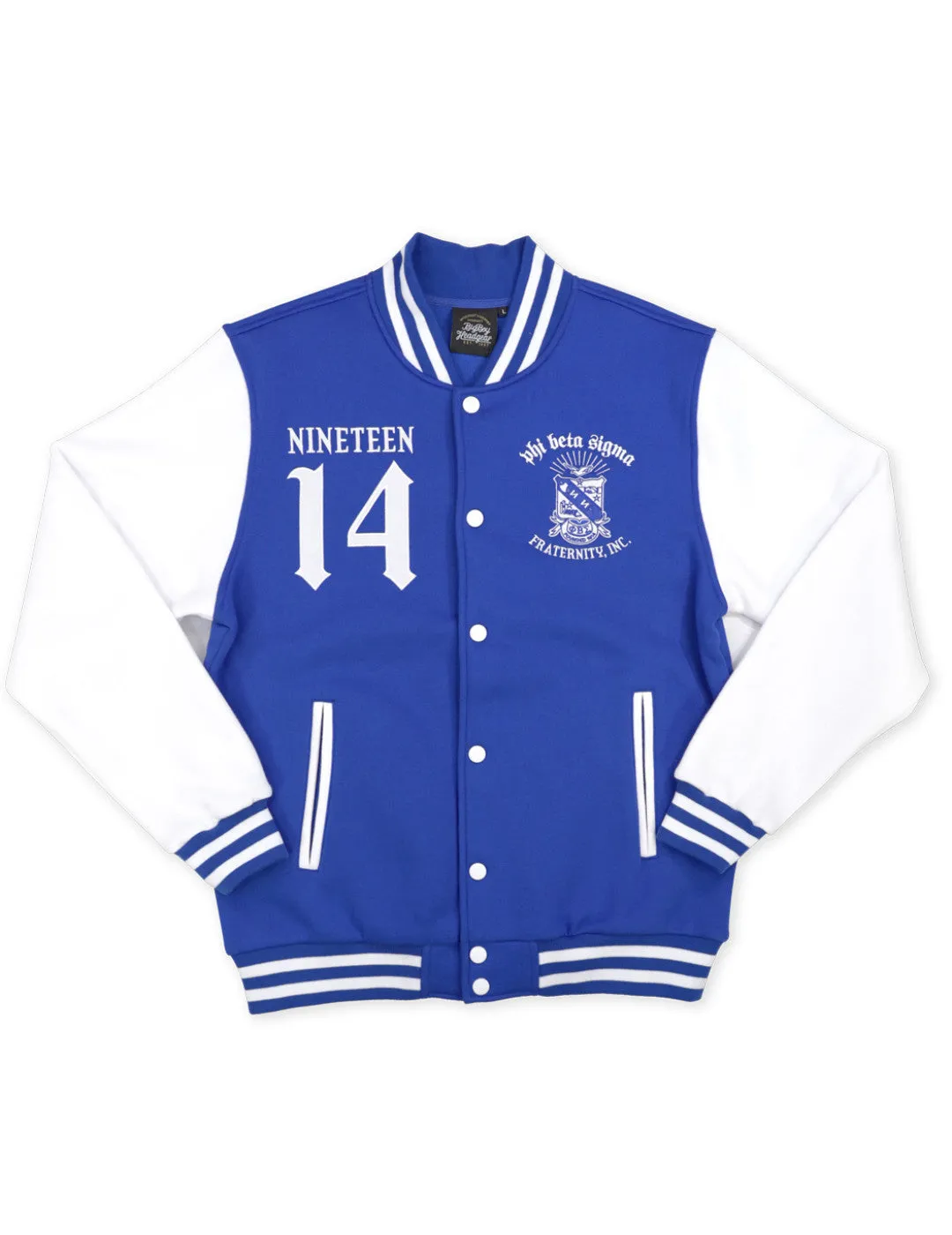 Phi Beta Sigma: Fleece Jacket