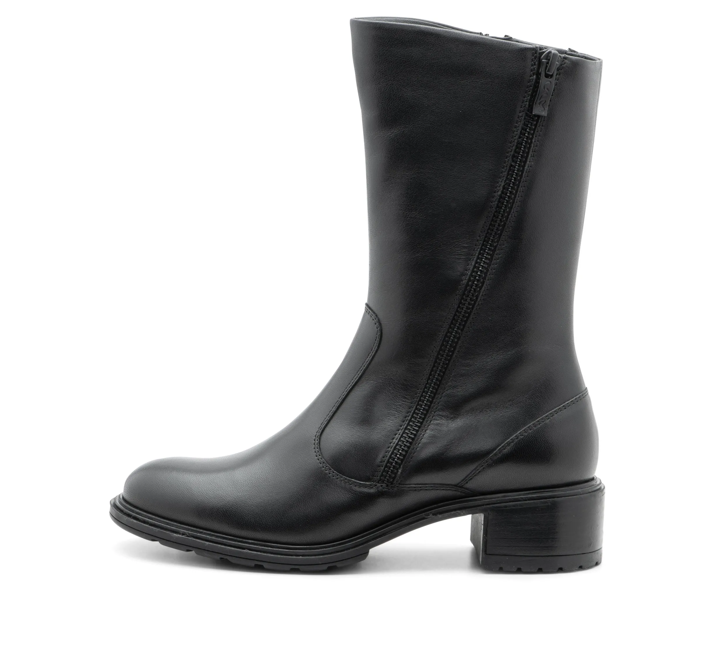 Piper Women's Glove Nappa Zip Boot - Black 01