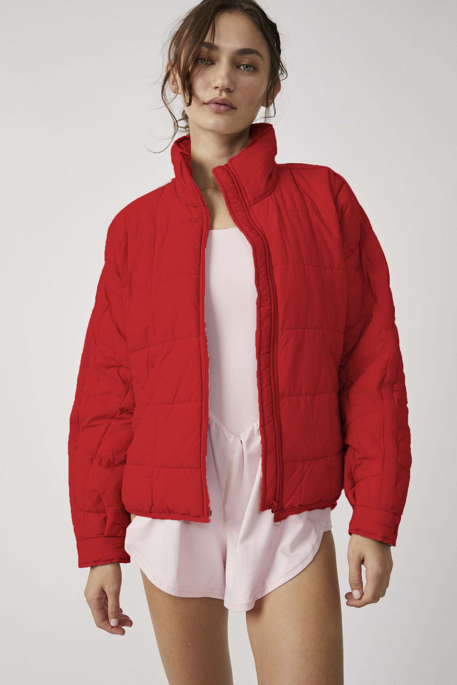 Pippa Packable Puffer Jacket