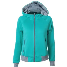 Plus Size Women Casual Solid Hoodies Unisex Lapel Hooded New Sweatshirts Pullovers Turn-down Collar With Hat S-XXL SM6