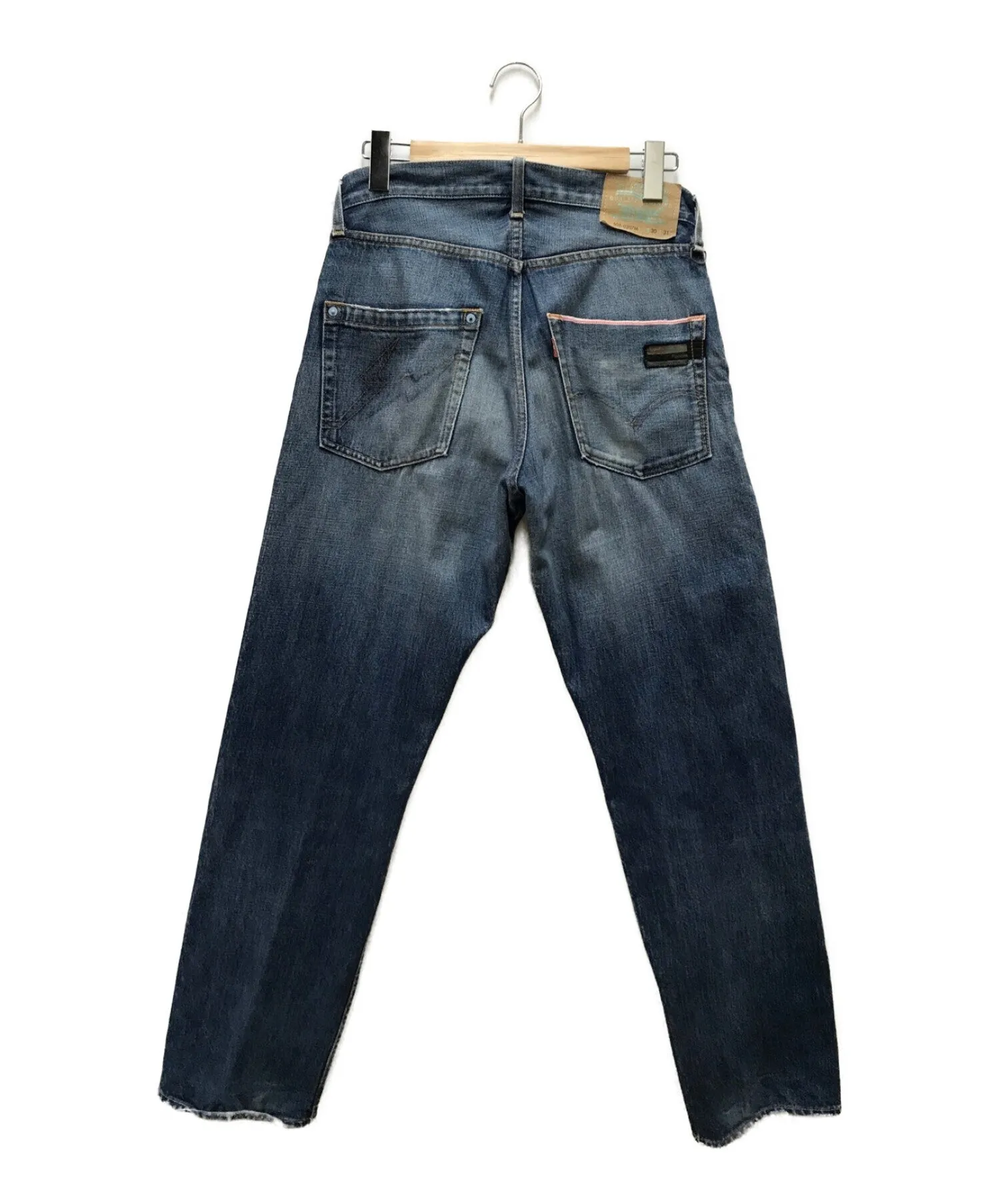 [Pre-owned] LEVI'S FENOM FRAGMENT denim pants FM505-0024