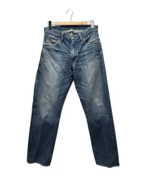 [Pre-owned] LEVI'S FENOM FRAGMENT denim pants FM505-0024