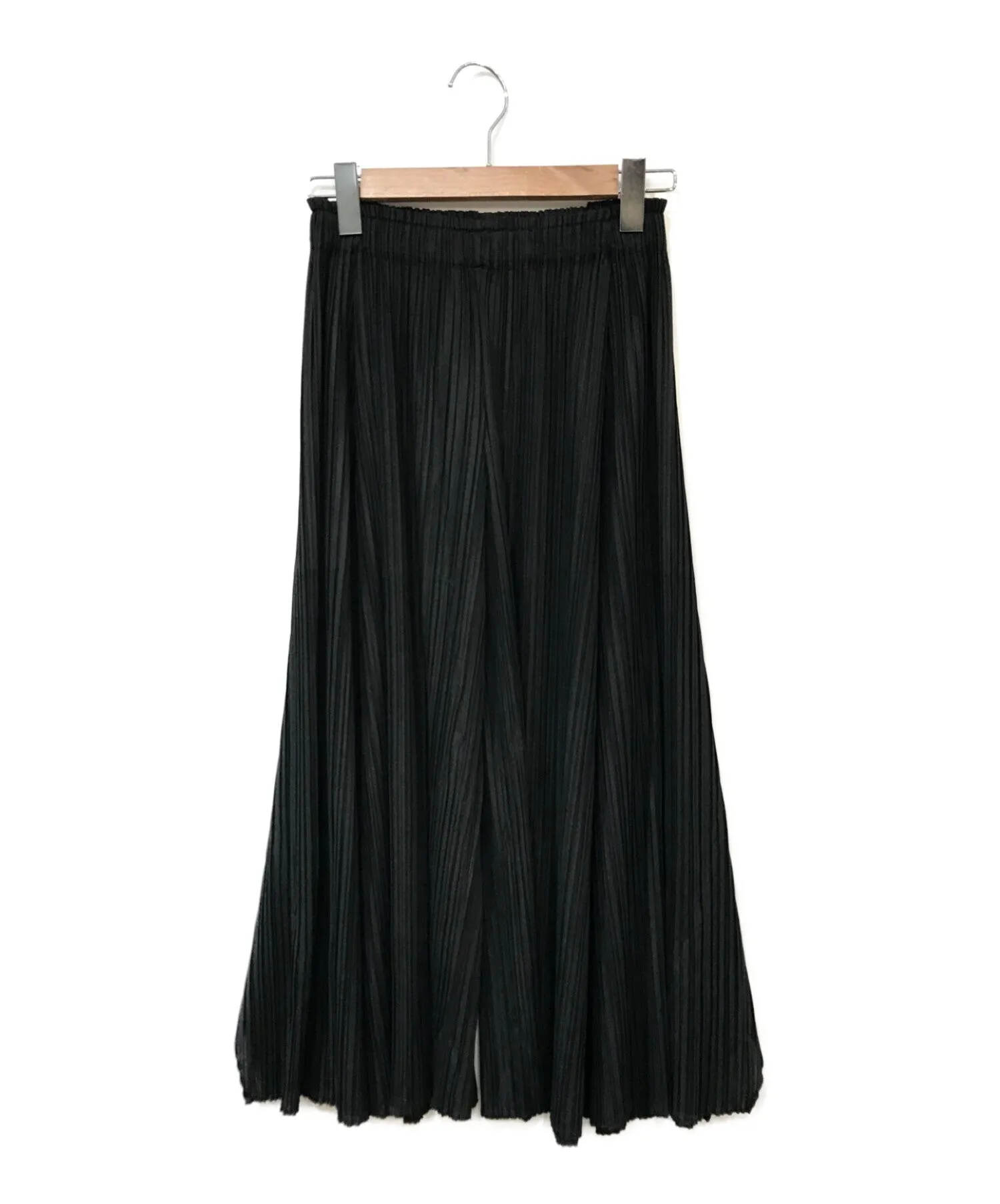 [Pre-owned] PLEATS PLEASE wide pants PP11-JF453