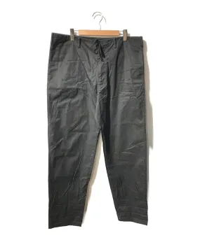 [Pre-owned] Y's wide tapered pants MS-P09-002