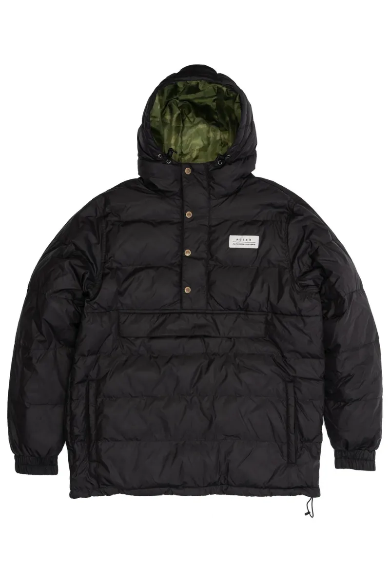 Puffed Down Anorak