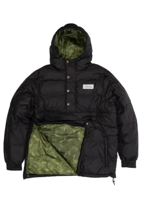 Puffed Down Anorak