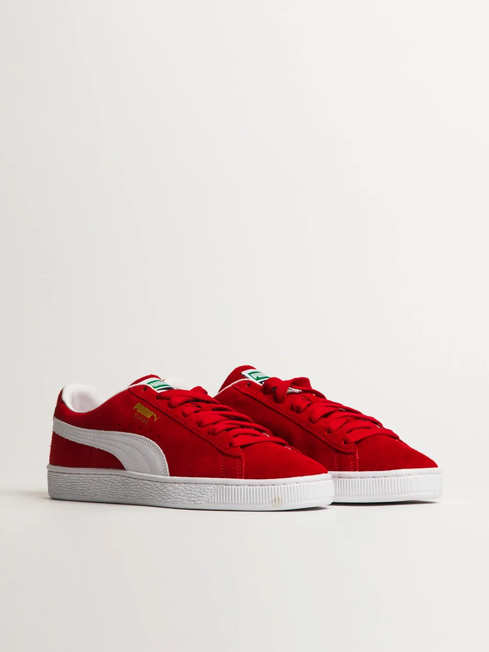 PUMA MENS PUMA SUEDE CLASSIC SNEAKER