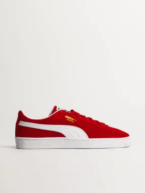 PUMA MENS PUMA SUEDE CLASSIC SNEAKER