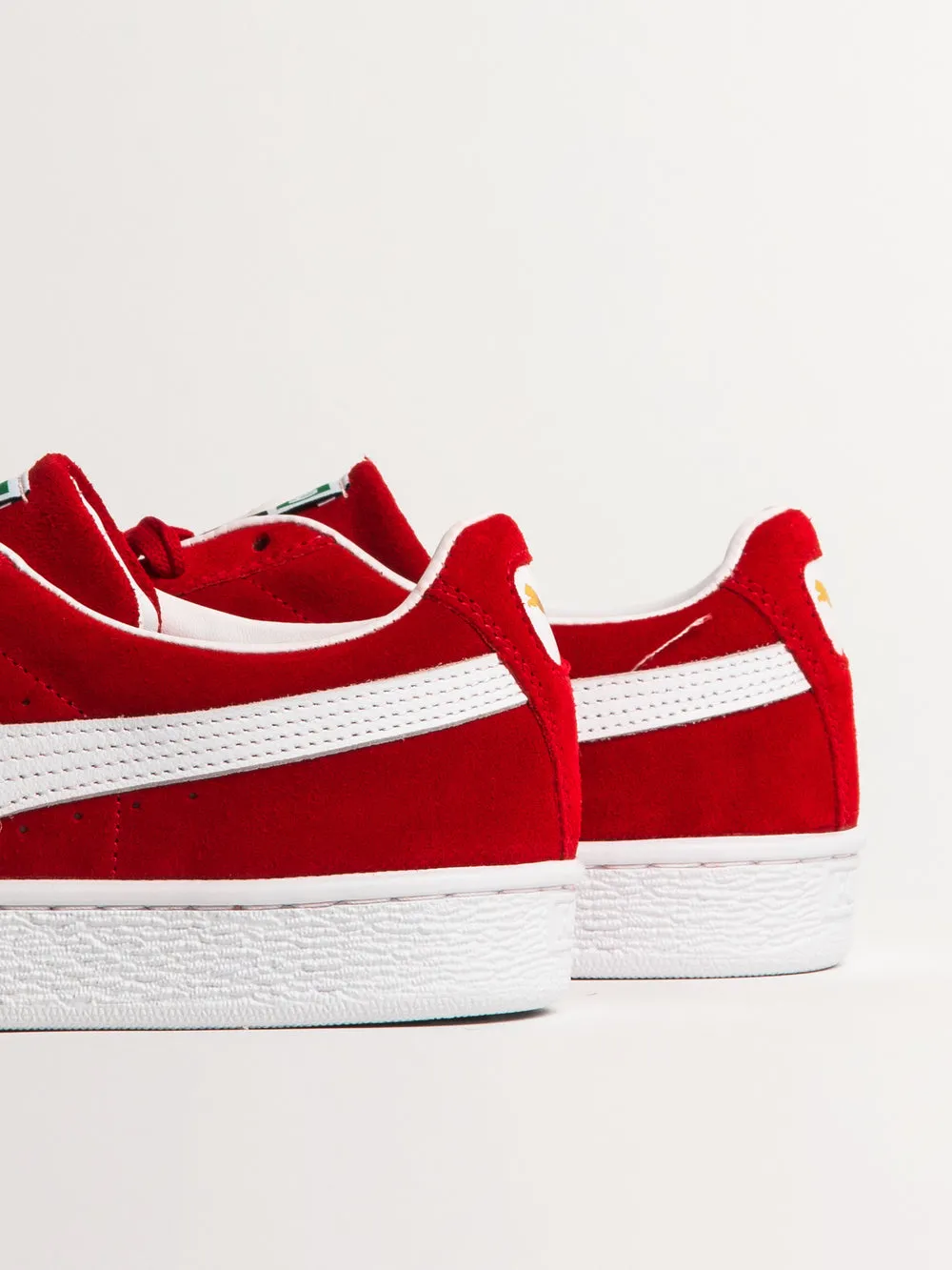 PUMA MENS PUMA SUEDE CLASSIC SNEAKER