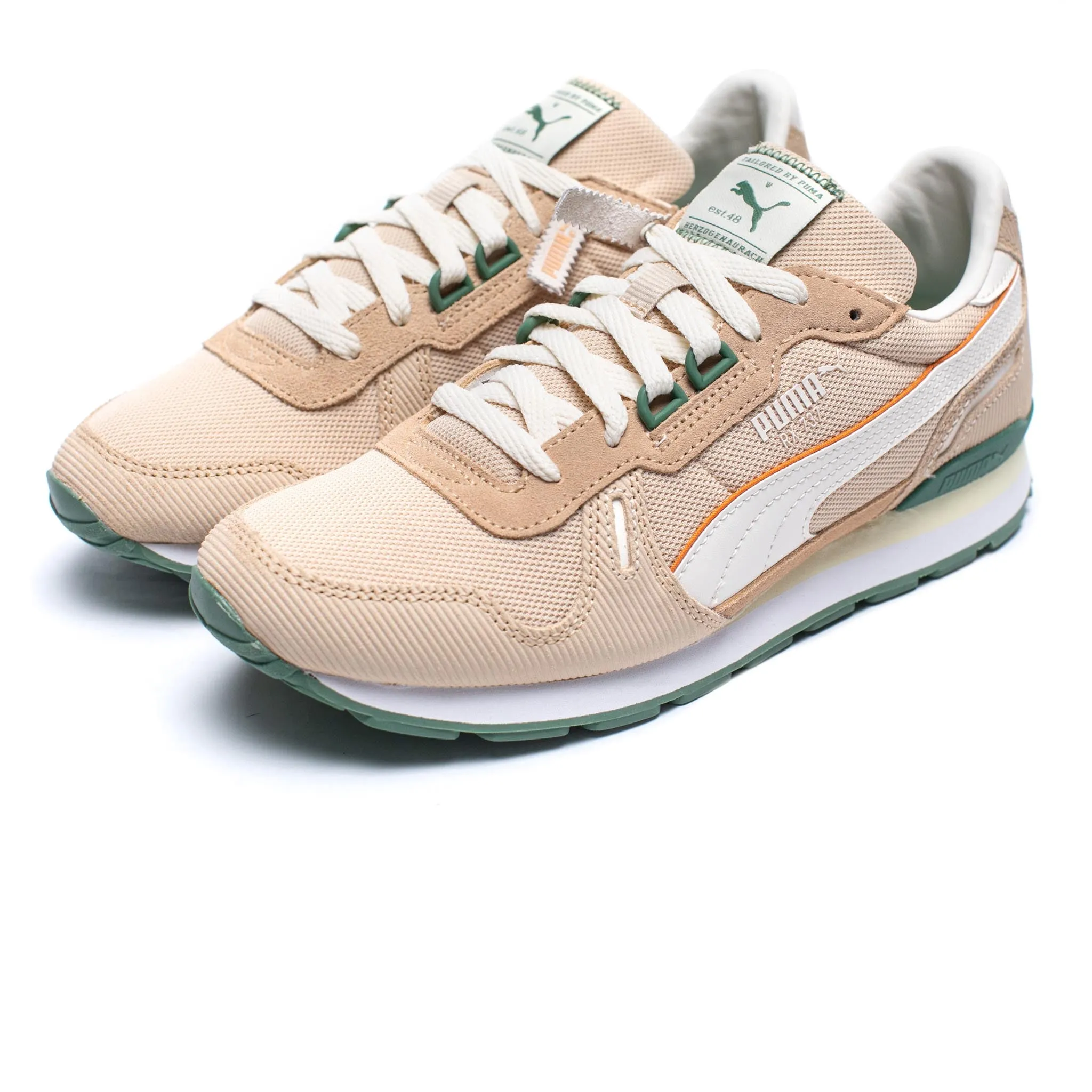 Puma Players' Lounge RX 737 Light Sand