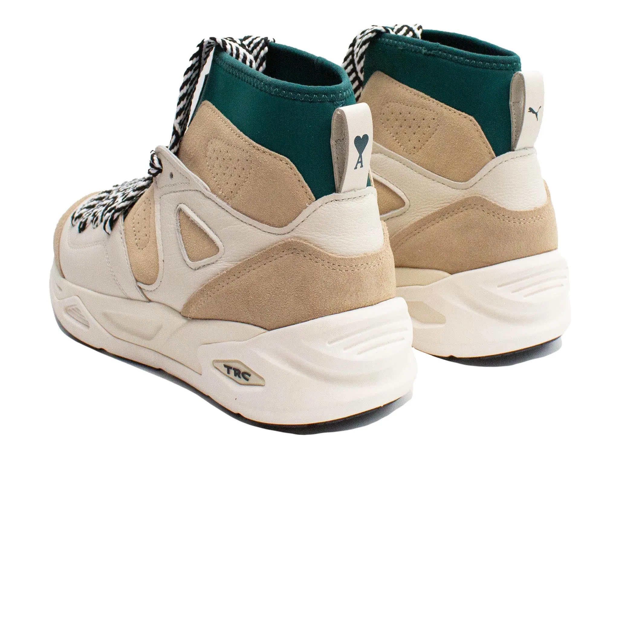 Puma x AMI TRC Blaze Mid Marshmallow/Light Sand