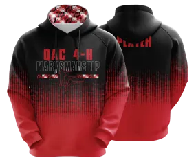 QAC 4-H Marksmanship FDS Hoodies