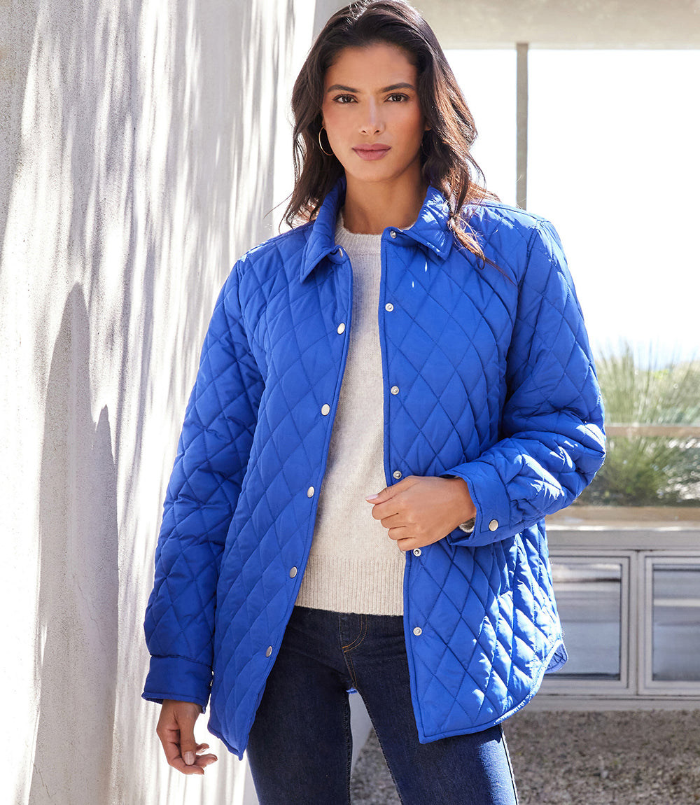 Quilted Jacket