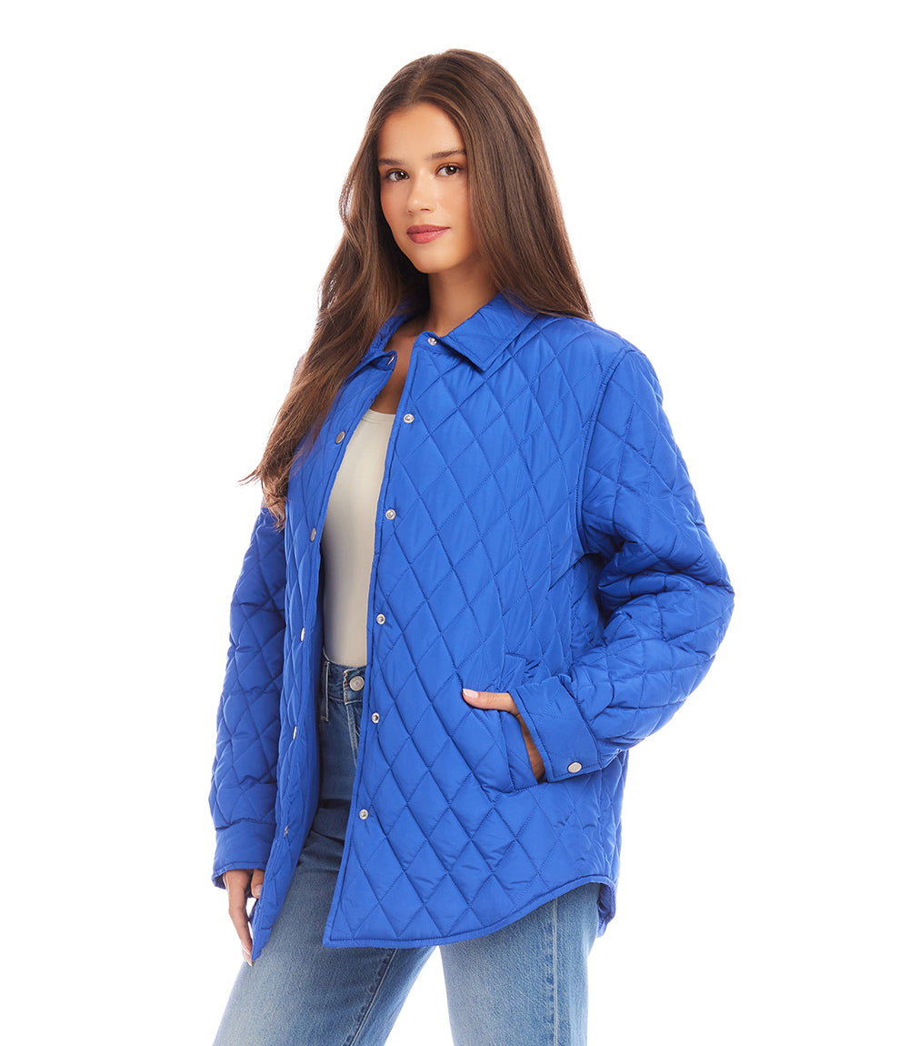 Quilted Jacket