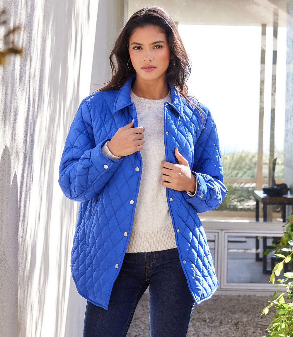 Quilted Jacket