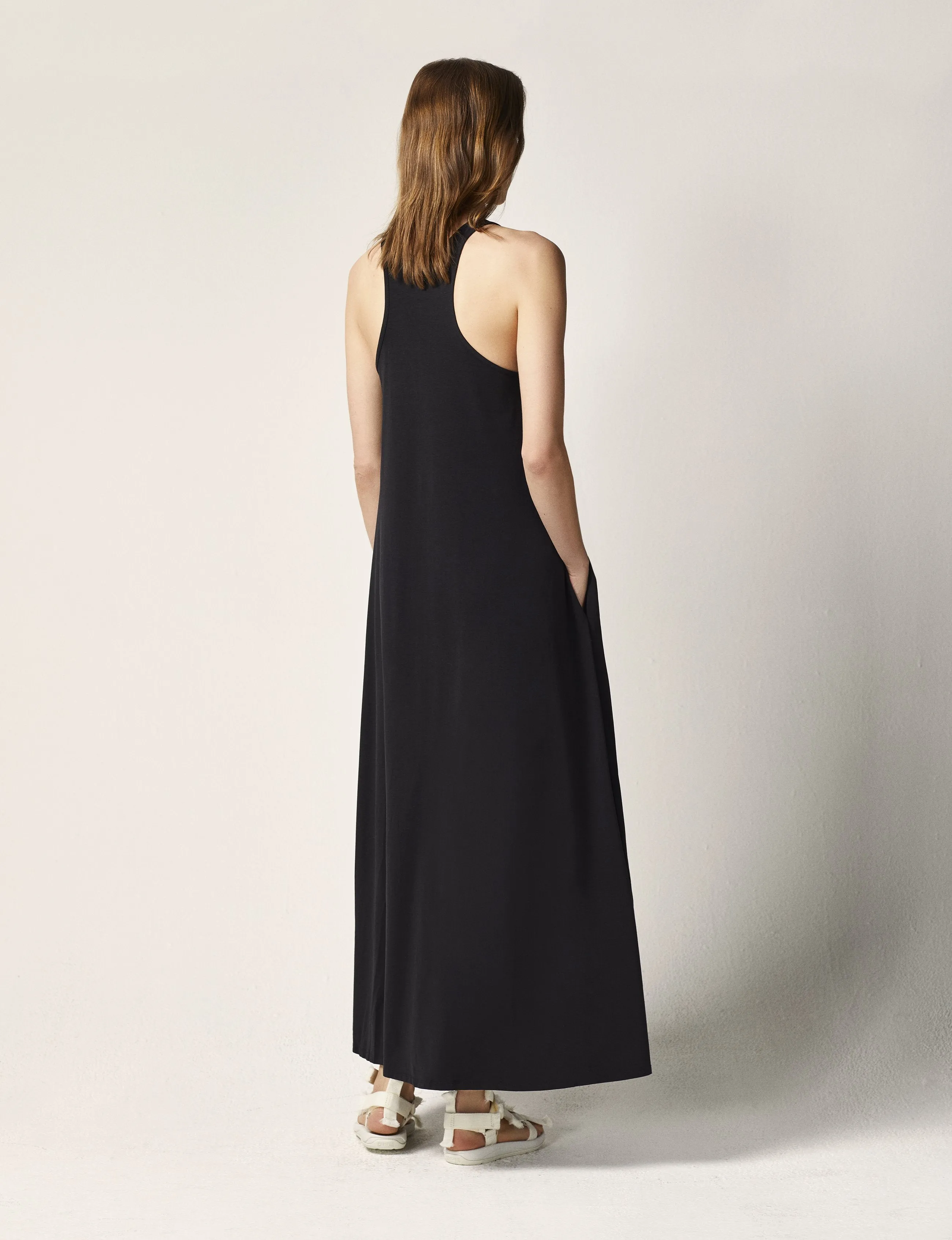 Racerback Dress