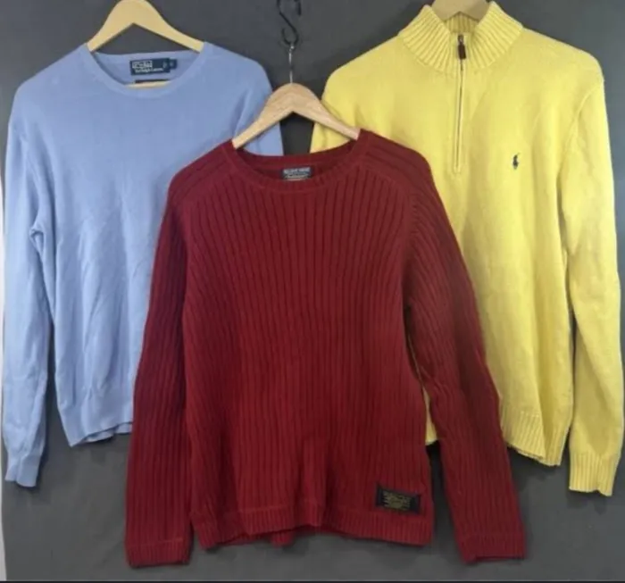 Ralph Lauren Polo Sweater