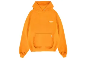 Represent Owners Club Hoodie Neon Orange