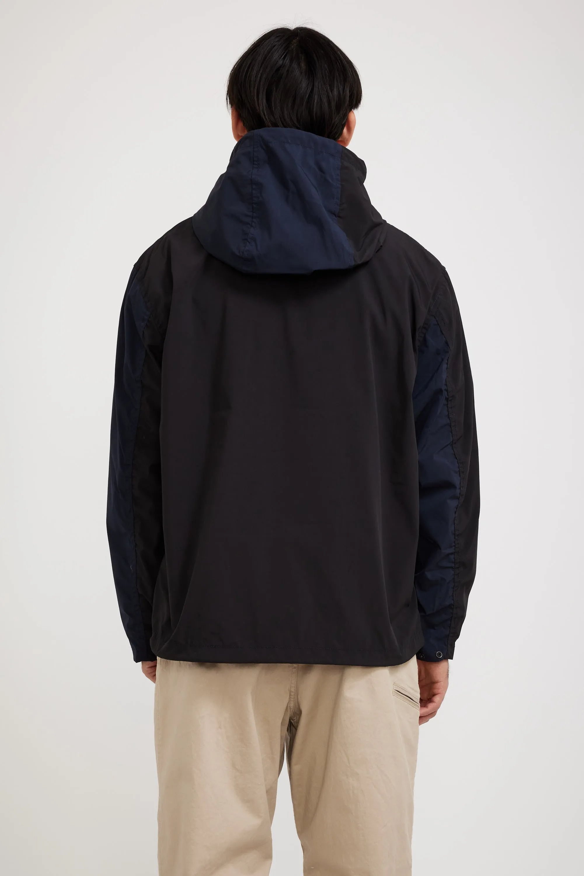 Russel Zip Parka Nifty Navy