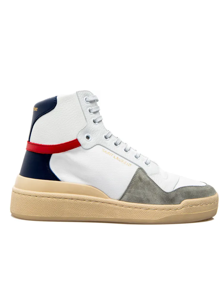 Saint Laurent Sl/24 Mid Top Sneaker | Credomen