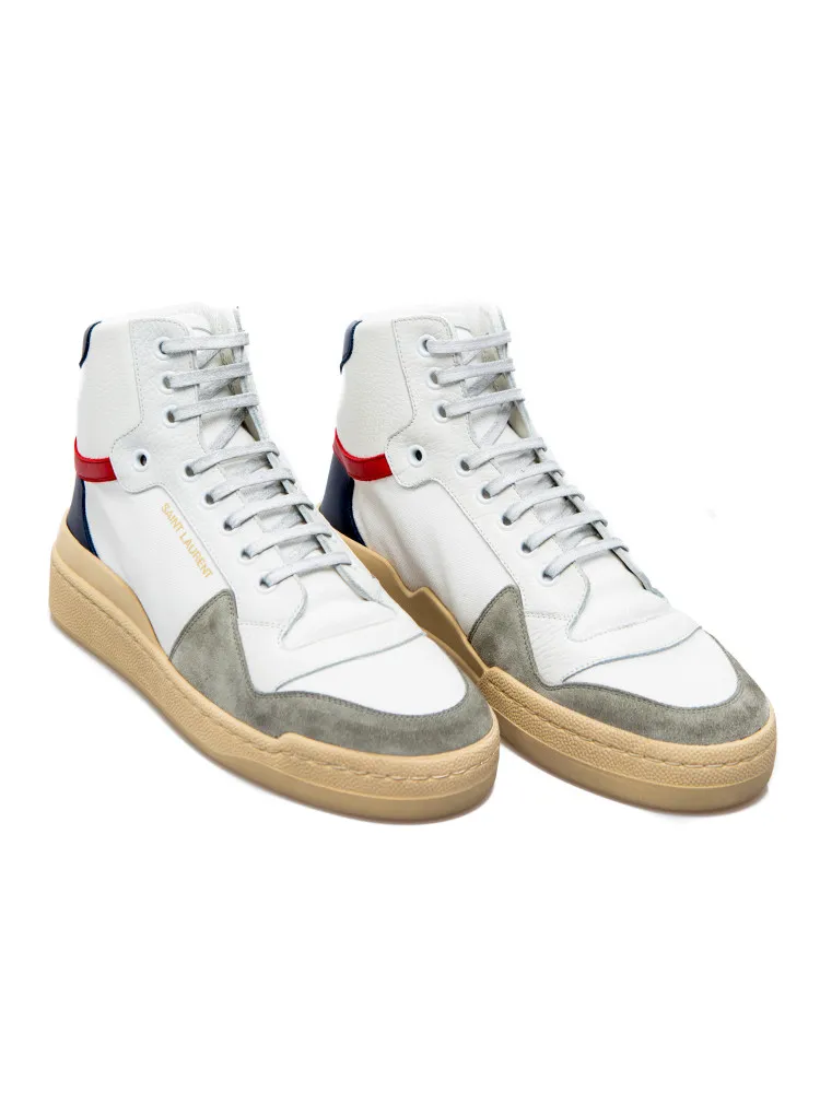 Saint Laurent Sl/24 Mid Top Sneaker | Credomen