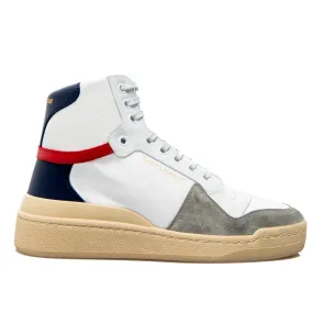 Saint Laurent Sl/24 Mid Top Sneaker | Credomen