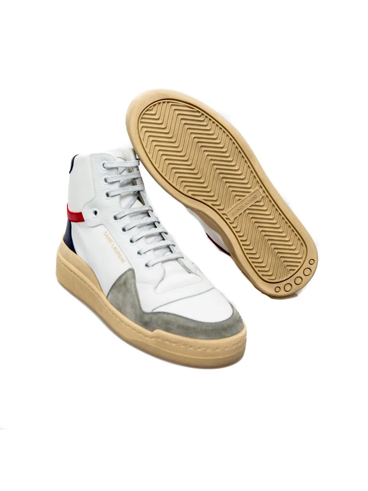 Saint Laurent Sl/24 Mid Top Sneaker | Credomen