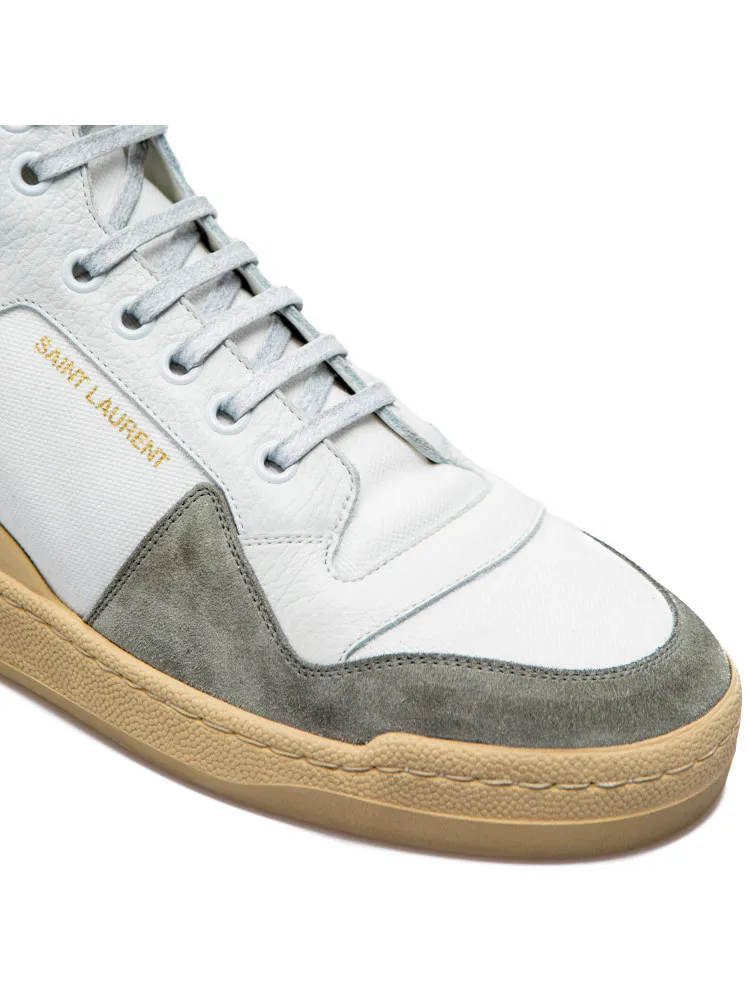 Saint Laurent Sl/24 Mid Top Sneaker | Credomen