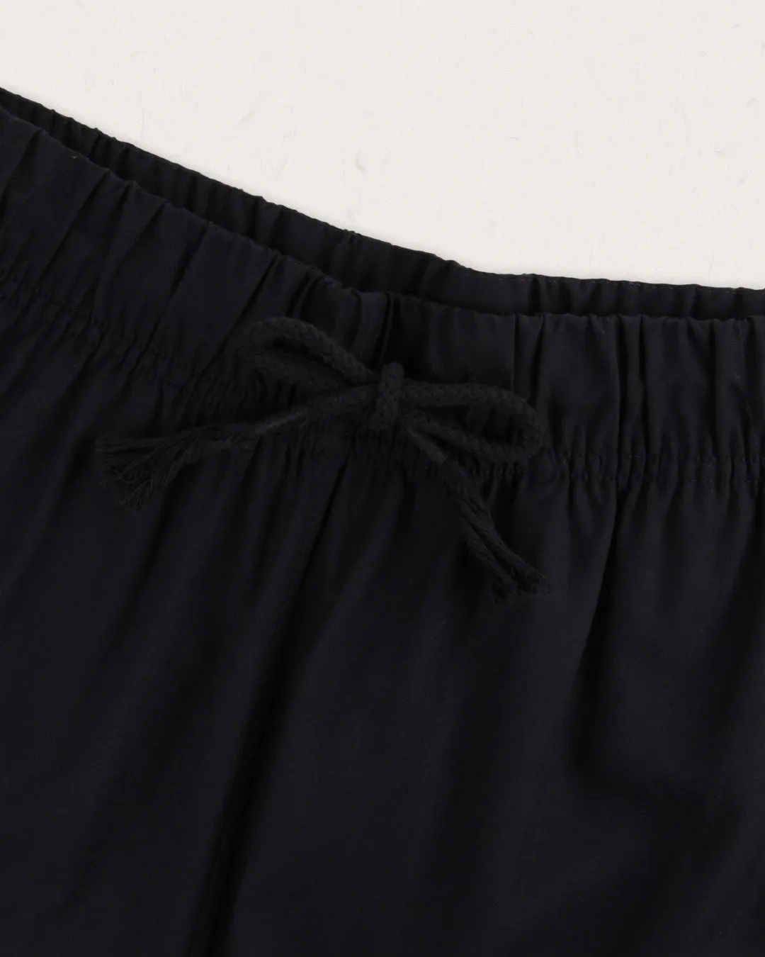 Santosa Short - Black