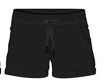 Santosa Short - Black