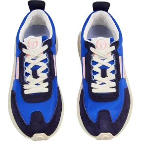 Sergio Tacchini Blue Sneakers