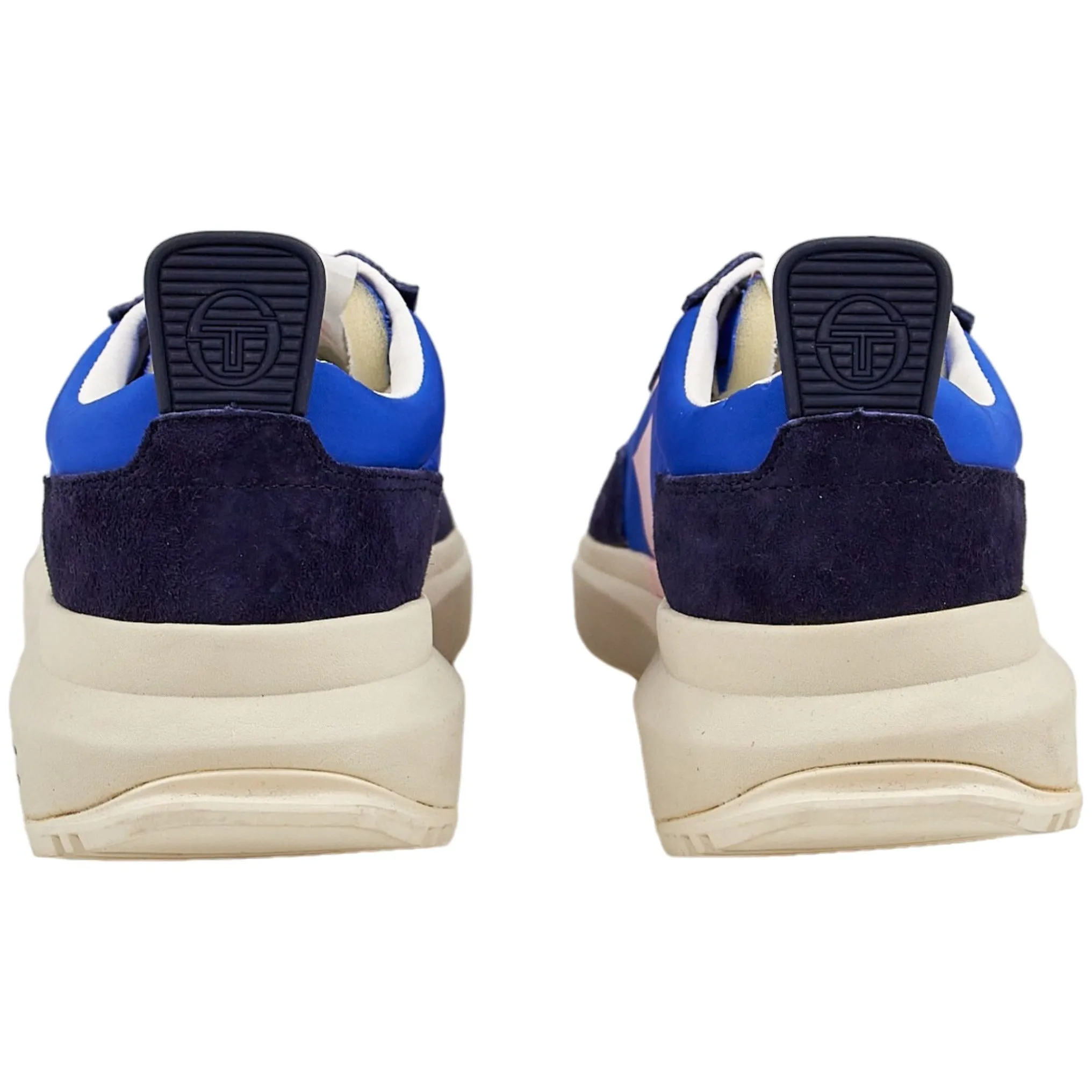 Sergio Tacchini Blue Sneakers