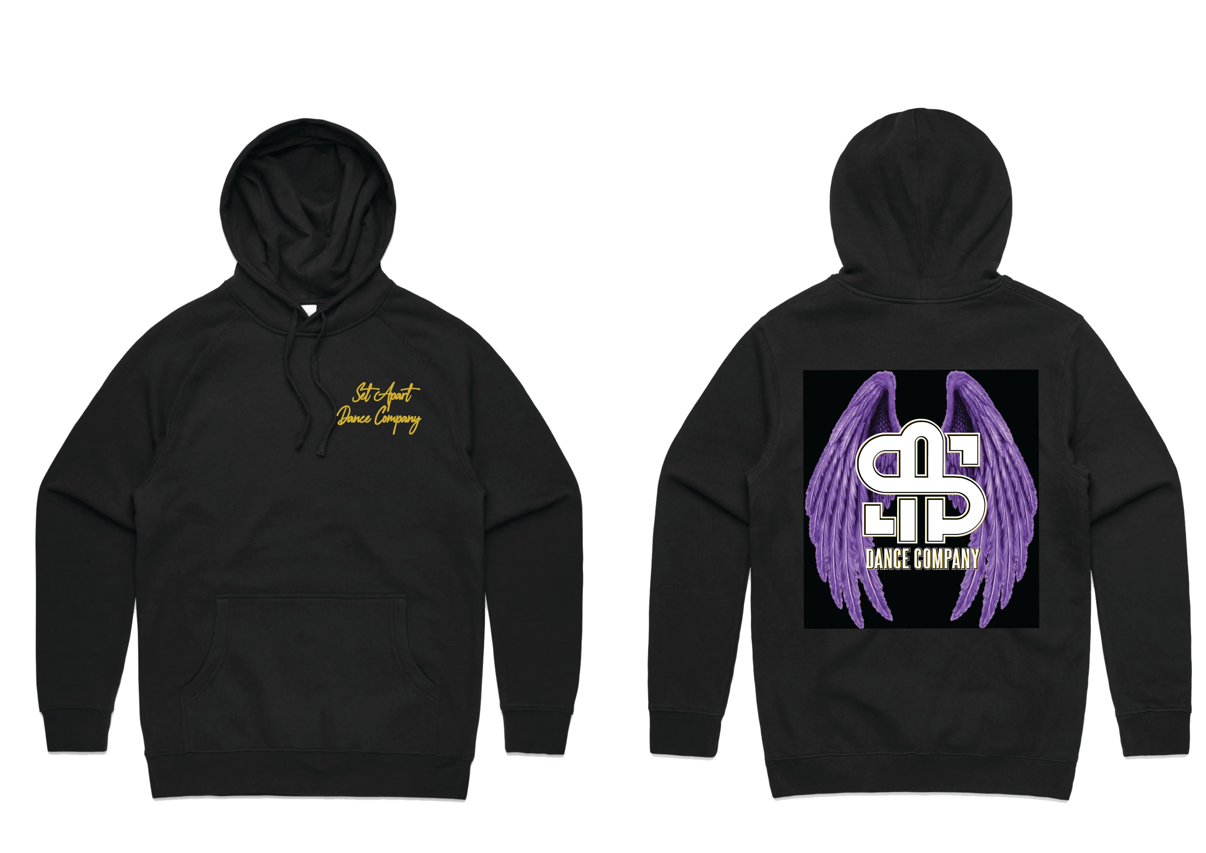 Set Apart Dance Co Hoodies