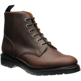 Sharnbrook rubber-soled boots