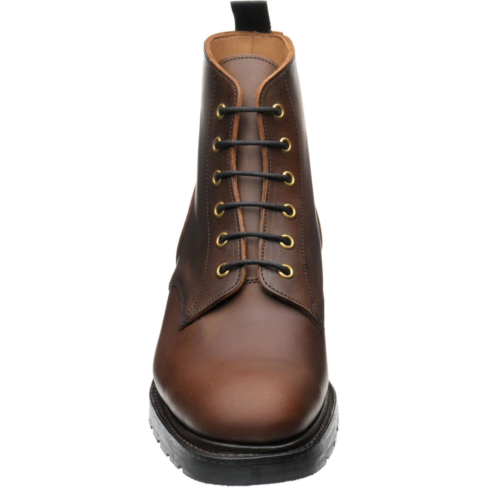 Sharnbrook rubber-soled boots