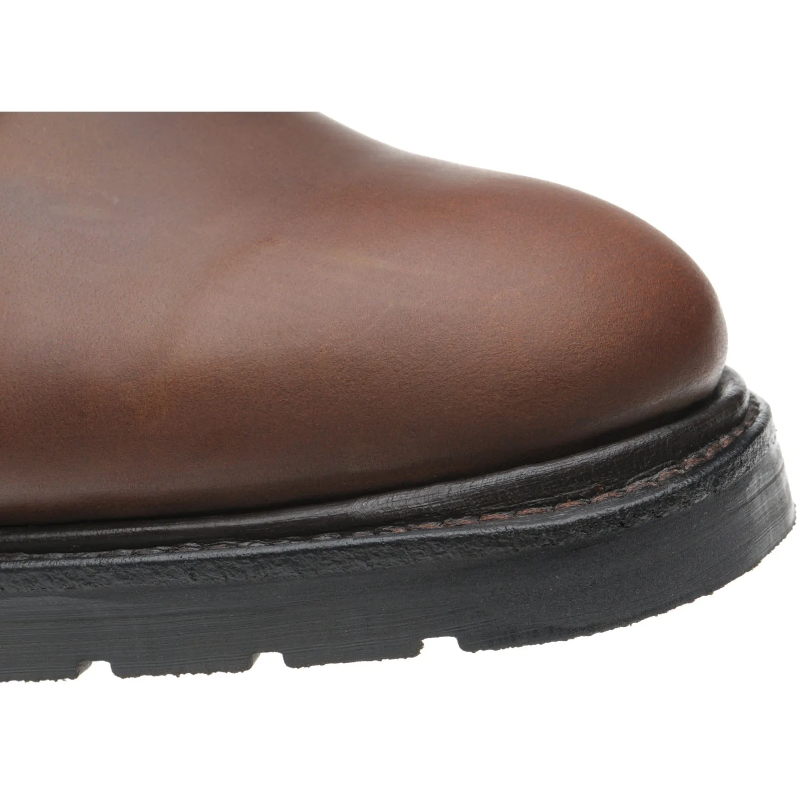 Sharnbrook rubber-soled boots