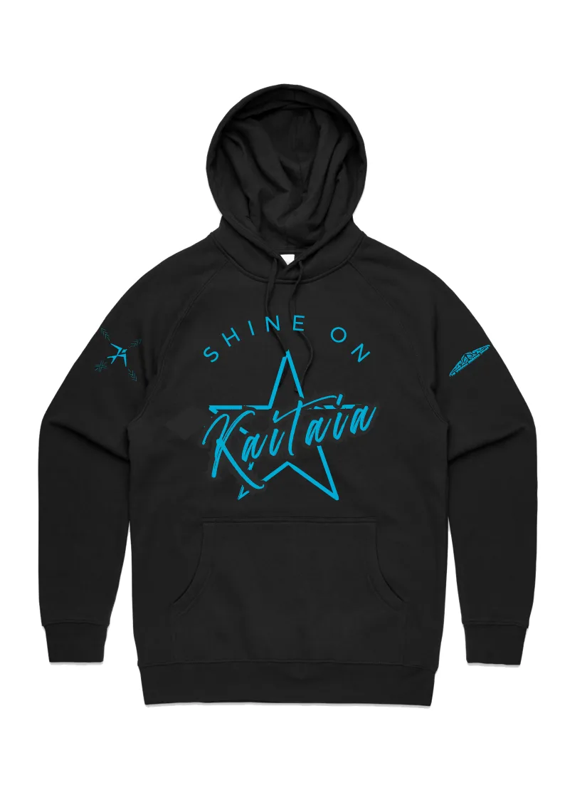 Shine on Kaitaia Hoodies 2020