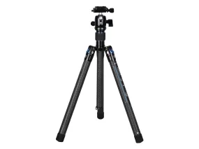 Sirui Traveler X Carbon Fiber Tripod Kit