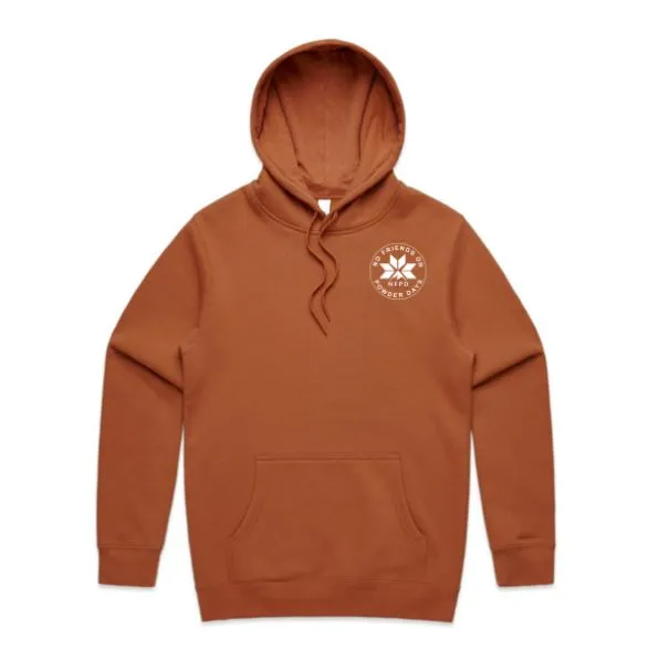 Ski/Snowboard Rockies Snug Hoodie - Unisex