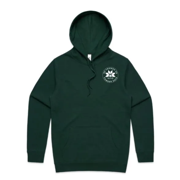 Ski/Snowboard Rockies Snug Hoodie - Unisex