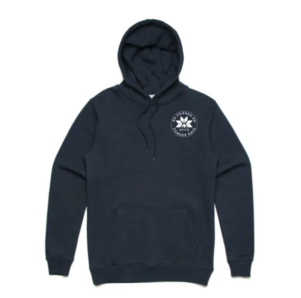 Ski/Snowboard Rockies Snug Hoodie - Unisex