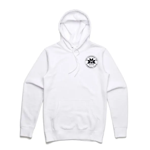 Ski/Snowboard Rockies Snug Hoodie - Unisex