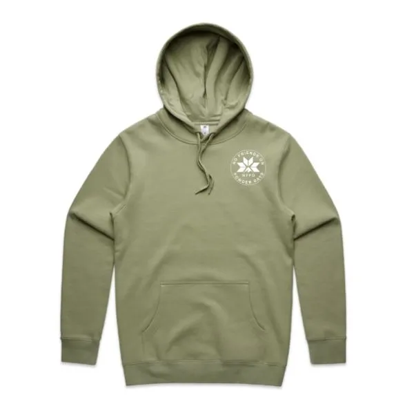 Ski/Snowboard Rockies Snug Hoodie - Unisex