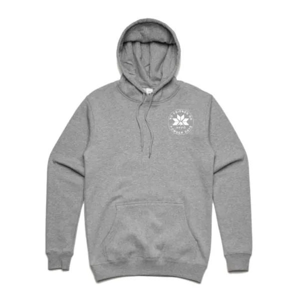 Ski/Snowboard Rockies Snug Hoodie - Unisex