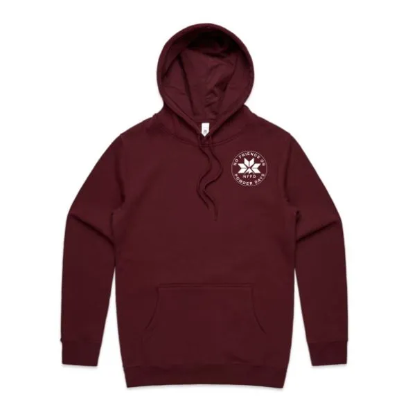 Ski/Snowboard Rockies Snug Hoodie - Unisex